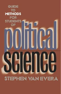 Obrázek produktu pro Guide to Methods for Students of Political Science