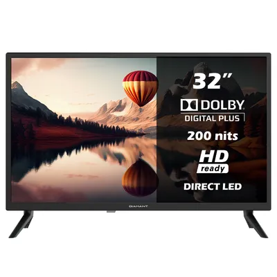 Produktbild von Horizon HD TV 32HL4300H/C - Fernseher 32 Zoll Diamant Serie - HDMI, USB, CI+