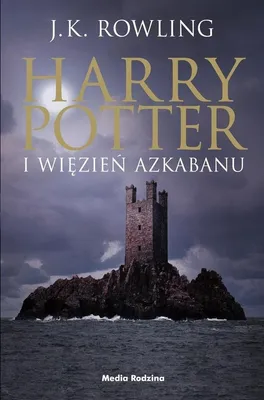Zdjęcie produktu dla Harry Potter i wiezien Azkabanu