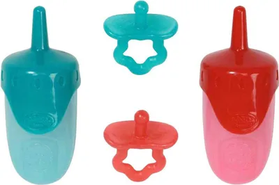 Image de Zapf BABY born Little biberon&tétine 2sort 36cm 833131