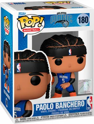 Produktbild von Funko Pop Nba: Magic - Paolo Banchero