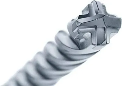 Produktbild von Fischer Bohrer SDS Plus Quattric II 12/110/160, 549932