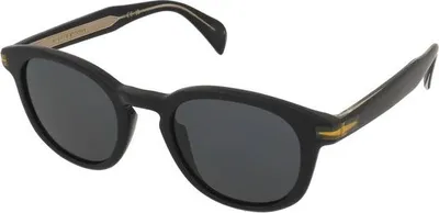Produktbild von David Beckham DB 1198/S Black 50/22/145 Herren Sonnenbrillen