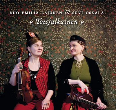 Produktbild von Toisjalkainen