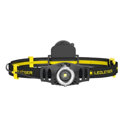 Produktbild von LED-Kopfleuchte iH3 1,5 V f.Batterien 3xAAA Micro 3xAAA Micro LEDLENSER