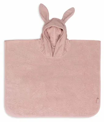 Produktbild von Badeponcho Frottee - Wild Rose