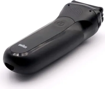 Produktbild von Braun Series 3 Shave&Style 300BT Elektrorasierer, Rasierer für Herren, schwarz