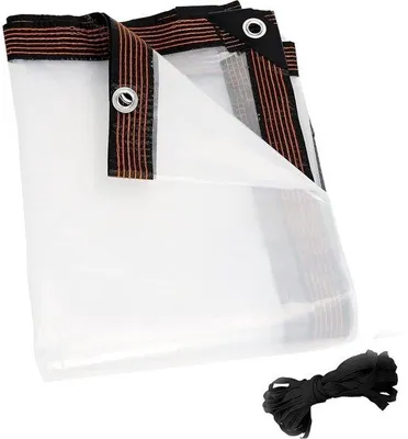 Produktbild von Wasserdichtes Transparenzdekor - 2 x 2,5 m