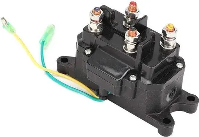 Obrázek produktu pro Elektromagnetické relé, výstražné 63070 62135, spínač