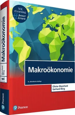 Produktbild von Makroökonomie