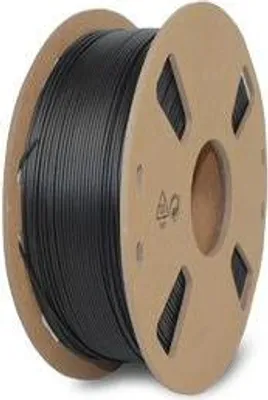 Immagine prodotto di Hamlet HP3DR-ASBK materiale di stampa 3D ABS Nero 1 kg