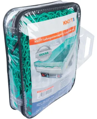 Produktbild von Ladungssicherungsnetz mit Randkordel KNOTT 1500x2700