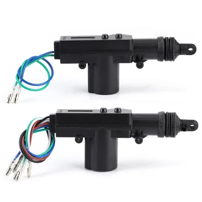 Imagen del producto de Cerradura centralizada para automóviles, sistema de cierre centralizado remoto, kit de cierre centralizado remoto, sistema de entrada sin llave, sistema de seguridad para automóviles