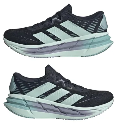 Imagen del producto de ADIDAS NNU46, zapatillas para mujer, color azul, talla 38 EU