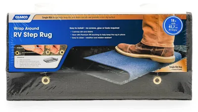Productafbeelding van Camco 42907 opstapjes voor campers