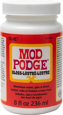 Produktbild von Mod Podge Gloss / Glanz - Kleber / Versiegelung / Lack 236ml