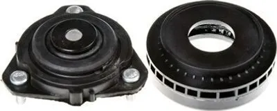 Produktbild von DENCKERMANN D600008 Reparatursatz Federbeinstützlager Vorne für FORD Fiesta Mk5 Schrägheck (JH1, JD1, JH3, JD3) FUSION (JU) Fiesta Mk5 Kastenwagen