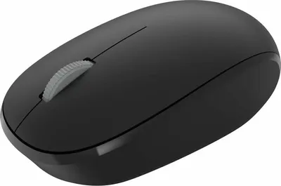 Produktbild von Incase Designed by Microsoft Bluetooth Maus, Beidhändig, Bluetooth, Schwarz