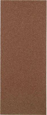 Produktbild von kwb Schleifstreifen 115x280 mm aus Korund in den Körnungen 60, 80, 120, 180, hochwertige Verleimung, robuster Papierträger, universal einsetzbar, grober und mittelfeiner Schliff von Holz und Metall