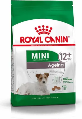 Produktbild von Royal Canin Size Mini Ageing +12 - 800 g