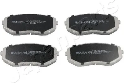Produktbild von JAPANPARTS Bremsbeläge Satz Vorne Bremsklötze für MAZDA CX-5 (KF) PA-336AF