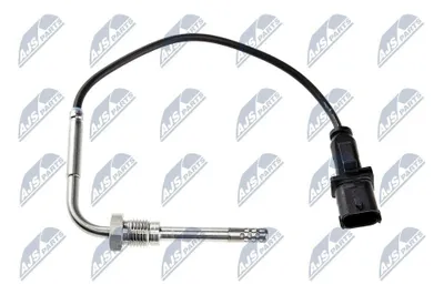Produktbild von NTY EGT-PL-007 Abgastemperatursensor für OPEL INSIGNIA Caravan 160mm