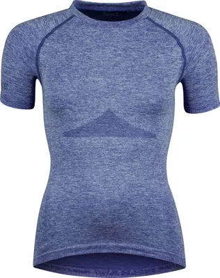 Obrázek produktu pro Triko Force Soft Lady - dámské, krátký, modrá - Velikost XS-S