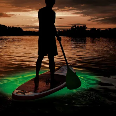 Produktbild von MAXXMEE LED-Leuchte Unterwasser 360° 4,5V schwarz