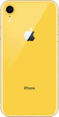 Immagine prodotto di Apple iPhone XR 128 GB Giallo Gut