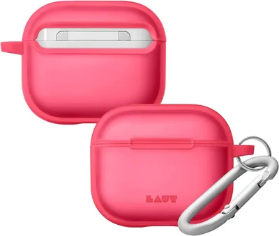 Image de Selon Huex Coque Compatible avec AirPods 3 - Rose