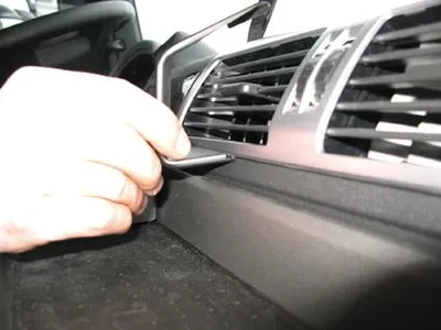 Zdjęcie produktu dla Brodit ProClip, Czarny