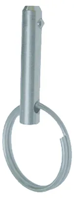 Immagine prodotto di Perno a bussola con blocco a sfera 6 mm