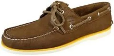 Produktbild von Timberland Herren Segel-/Bootsschuhe Halbschuhe Classic Boat TB0A5X6D968 Braun