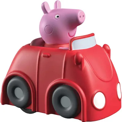 Obrázek produktu pro Gear2Play GP22843, Auto, Peppa Pig, 3 rok/roky, Plast, Vícebarevný