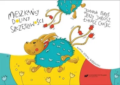 Productafbeelding van Mieszkańcy Doliny Szczęśliwości - Joanna Foryś, Jerzy Jarosz, Łukasz Chajec