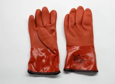 Produktbild von SHOWA BOA 465 Handschuh EN 388, EN 511, EN ISO 374-1, EN ISO 374-5  Größe 9-L ,   Paar