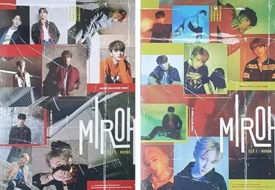 Zdjęcie produktu dla Stray Kids - Miroh (Random Cover) (Mini Album) (CD)