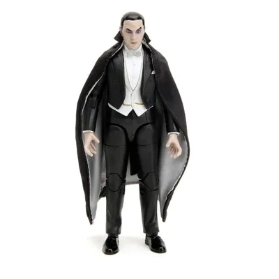 Produktbild von Dracula Actionfigur Bela Lugosi 15 cm