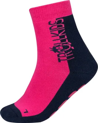 Immagine prodotto di Trollkids Calzini Antiscivolo Mezzo Lungo Rosa EU 39-42 Ragazzo Rosa EU 39-42