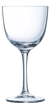 Imagen del producto de Juego de vasos para cócteles Nick & Nora, marca Chef & Sommelier, transparentes (150 ml), juego de 6 unidades