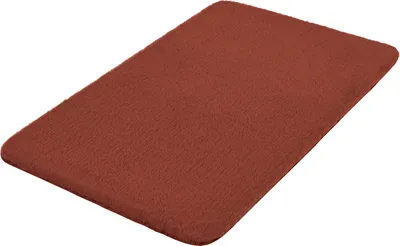 Produktbild von Kleine Wolke Badteppich CONY Kastanie 70 x 120 cm