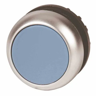 Produktbild von Eaton Drucktaste flach,blau M22-D-B