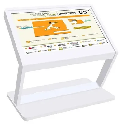 Obrázok produktu pre Informačná tabuľa Zobrazovací systém Signpost Digitálna informačná tabuľa Panel Infoboard