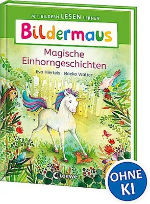 Immagine prodotto di Bildermaus - Magische Einhorngeschichten