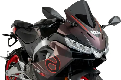 Produktbild von PUIG 22274F R-Racer Scheibe passend fuer APRILIA RS 457 Stark getönt