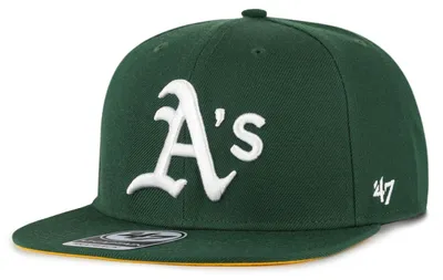 Zdjęcie produktu dla 47 Brand Snapback Cap - WORLD SERIES Oakland Athletics