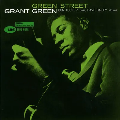 Produktbild von GREEN GRANT - Green Street (UHQCD)