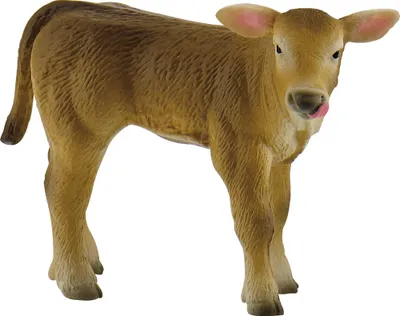 Produktbild von Alpenkalb Mona, Spielfigur