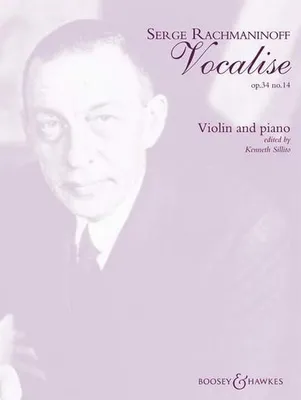 Produktbild von Vocalise