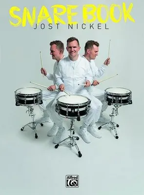 Produktbild von Jost Nickel Snare Book